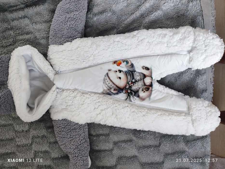 Продам дитячий комбінезон