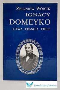 Ignacy Domeyko Litwa Francja Chile - Zbigniew Wójcik - K8532