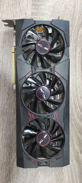 Відеокарта Sapphire AMD Radeon RX 5700 XT 8Gb Pulse