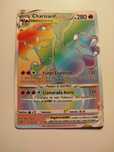 Carta de Pokémon. Charizard VAstro