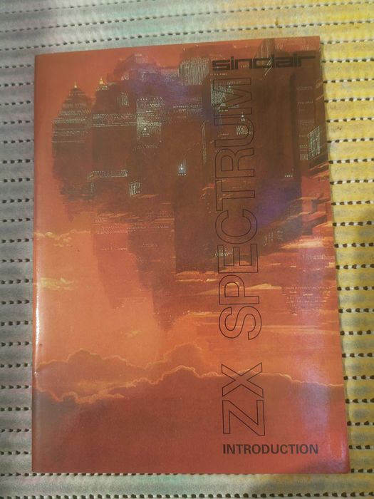 manual zx spectrum 48k