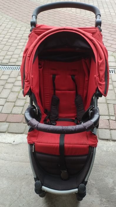 Wózek spacerowy britax