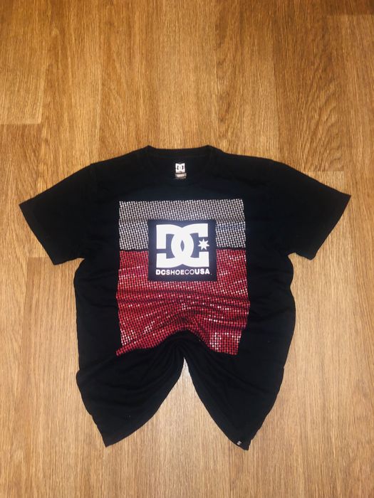 Dc skate t-shirt