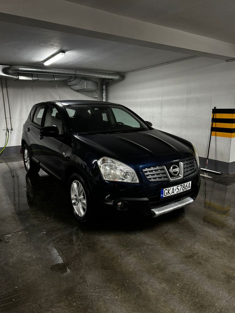Nissan Qashqai 1.5dci