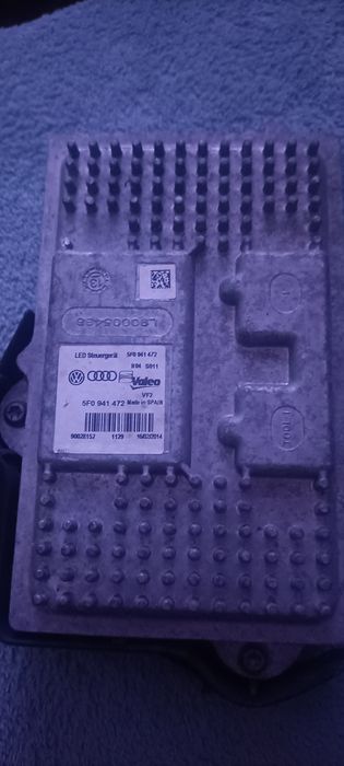 Módulo luz diurna Led seat leon 5f