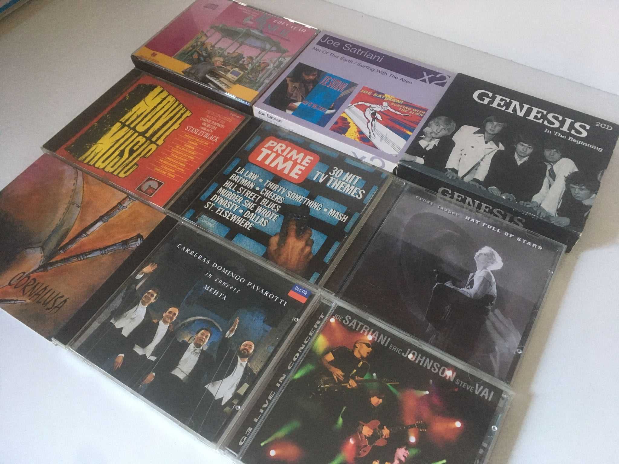 Cds de Música Usados