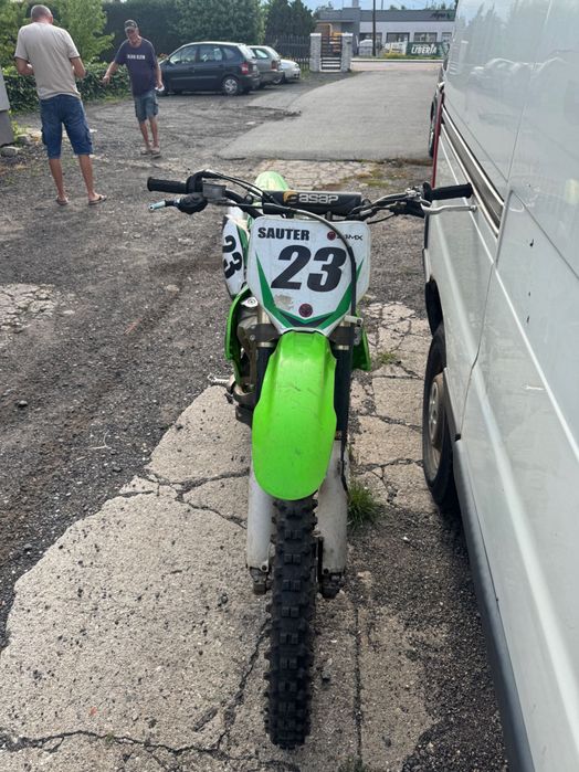 Kawasaki kxf 450