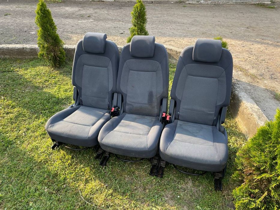 Сиденья сідушки Renault Trafic, Opel Vivaro крісло пілот