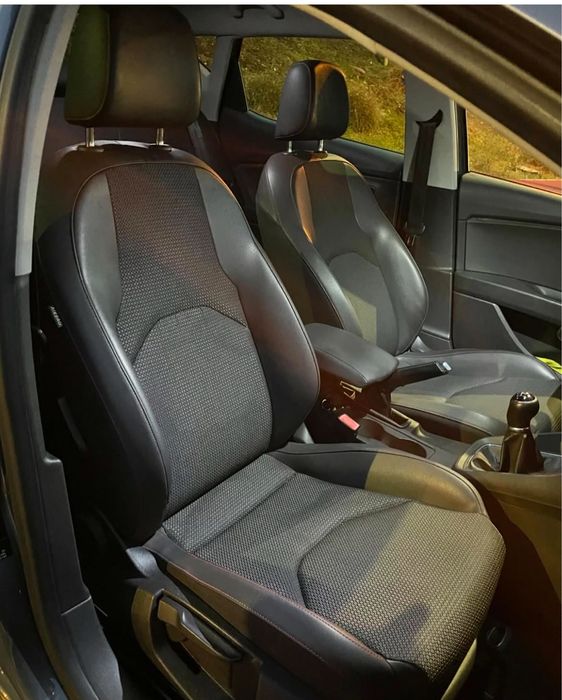 Vendo meu seat leon fr 150 cv 2.0