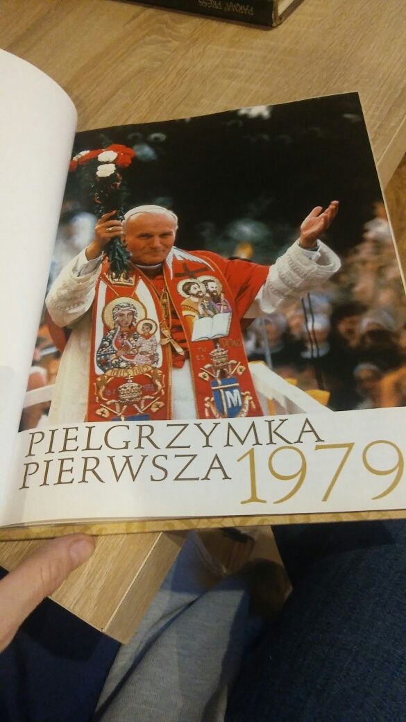 Podróże Jana Pawła II do Polski