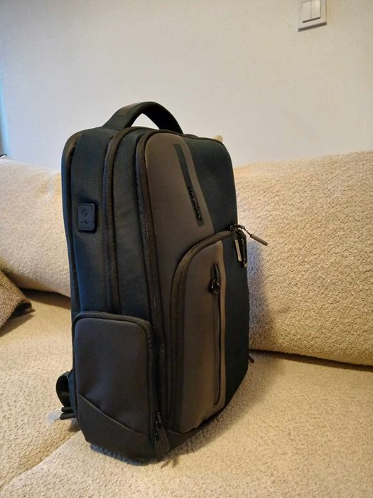 Plecak Samsonite - wygoda i klasa