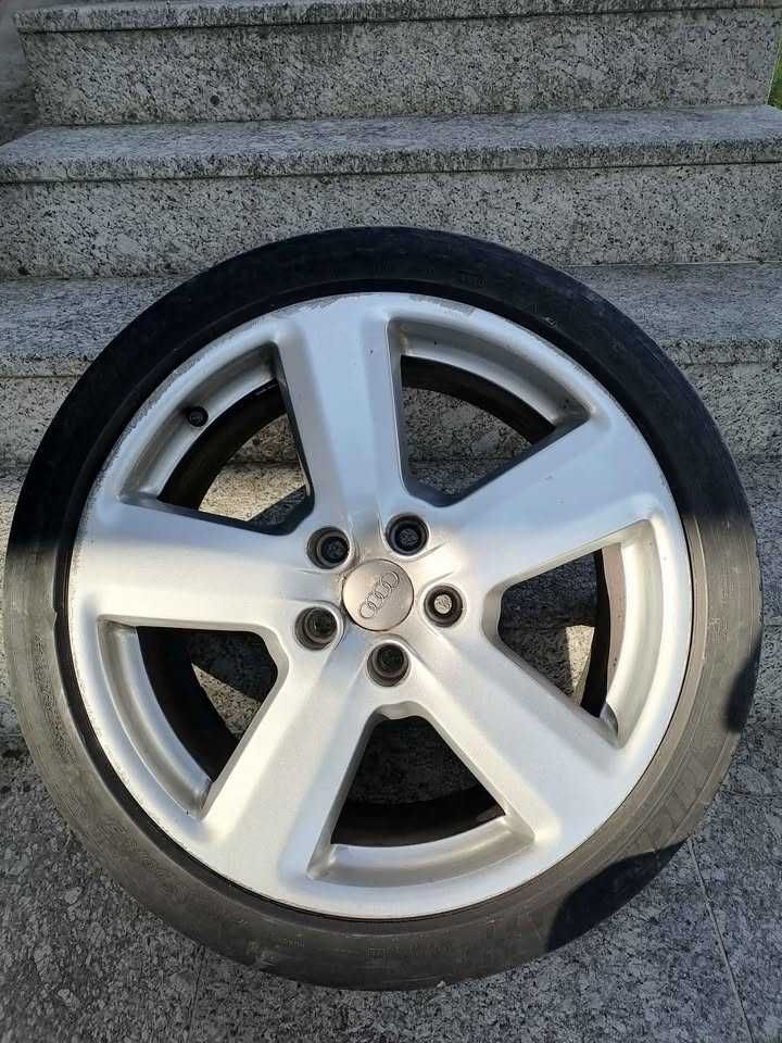 Jantes 18 Sline Ronal 5x112 8j