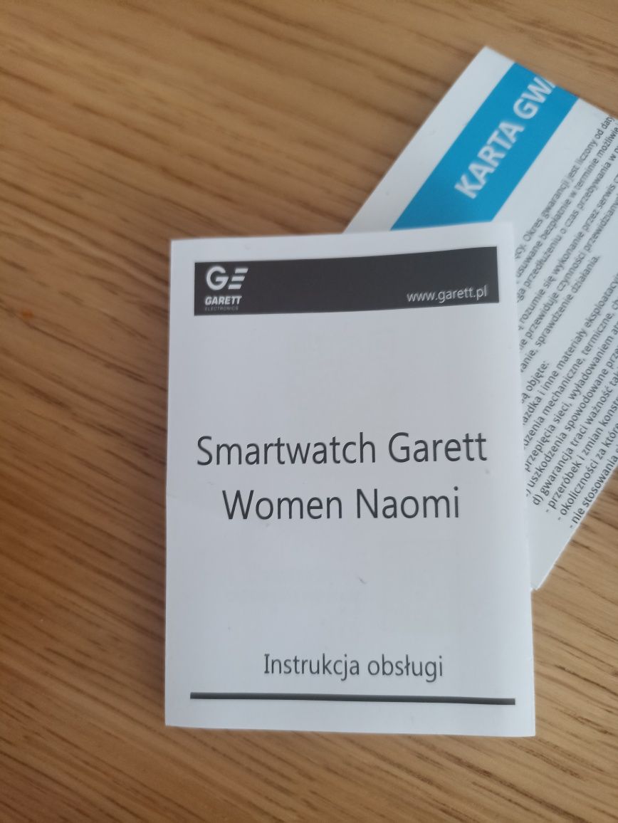 Smartwatch Garett Women Naomi