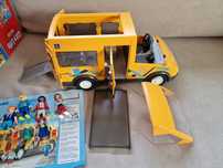 Playmobil autobus szkolny