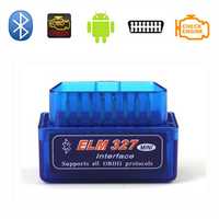 ELM327 OBD Bluetooth V2.2 Oficial