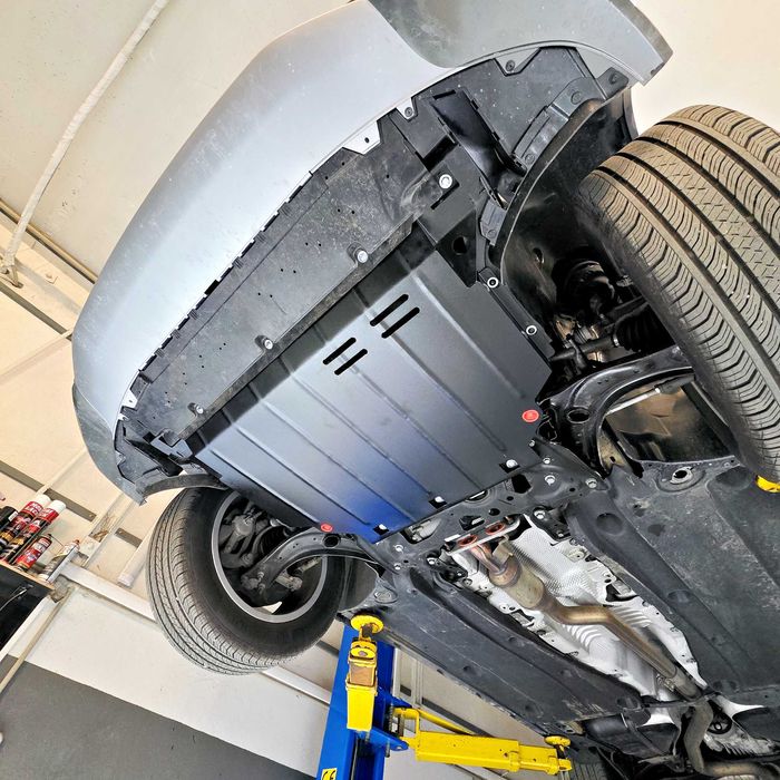 Металевий захист двигуна та КПП на БУДЬ-ЯКЕ АВТО. Ціни ВІД ВИРОБНИКА