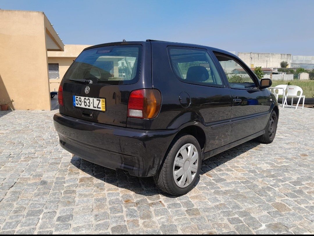 VW Polo usado em bom estado