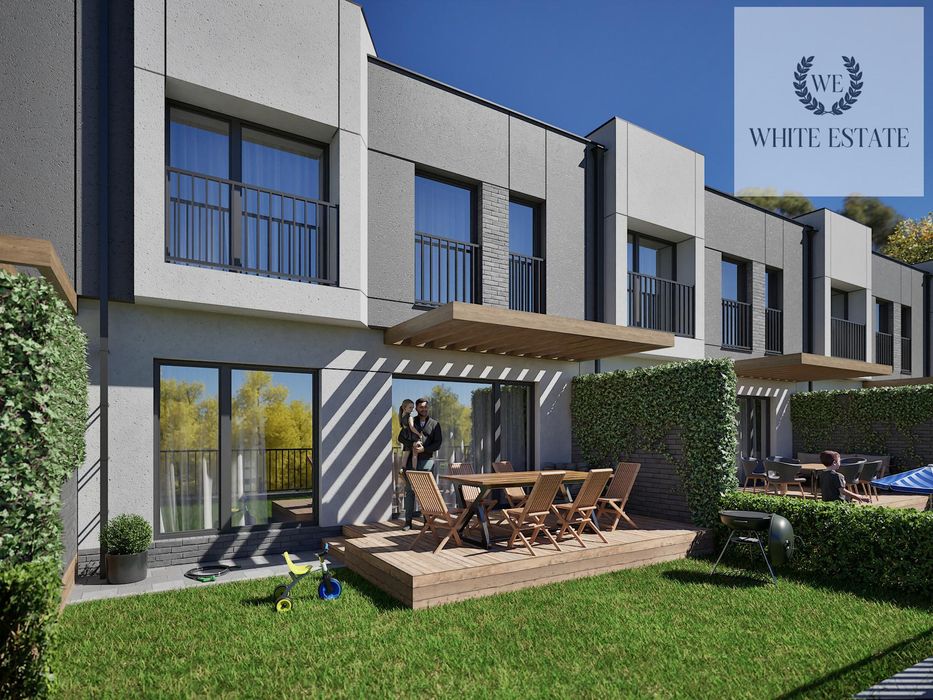 Продаж 2-поверхового Таунхауса у с. Біла