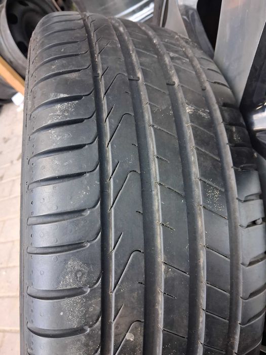 4x koła letnie R17 4x100 Kia Stonic Rio Hyundai i10 i20 Solaris Toyota