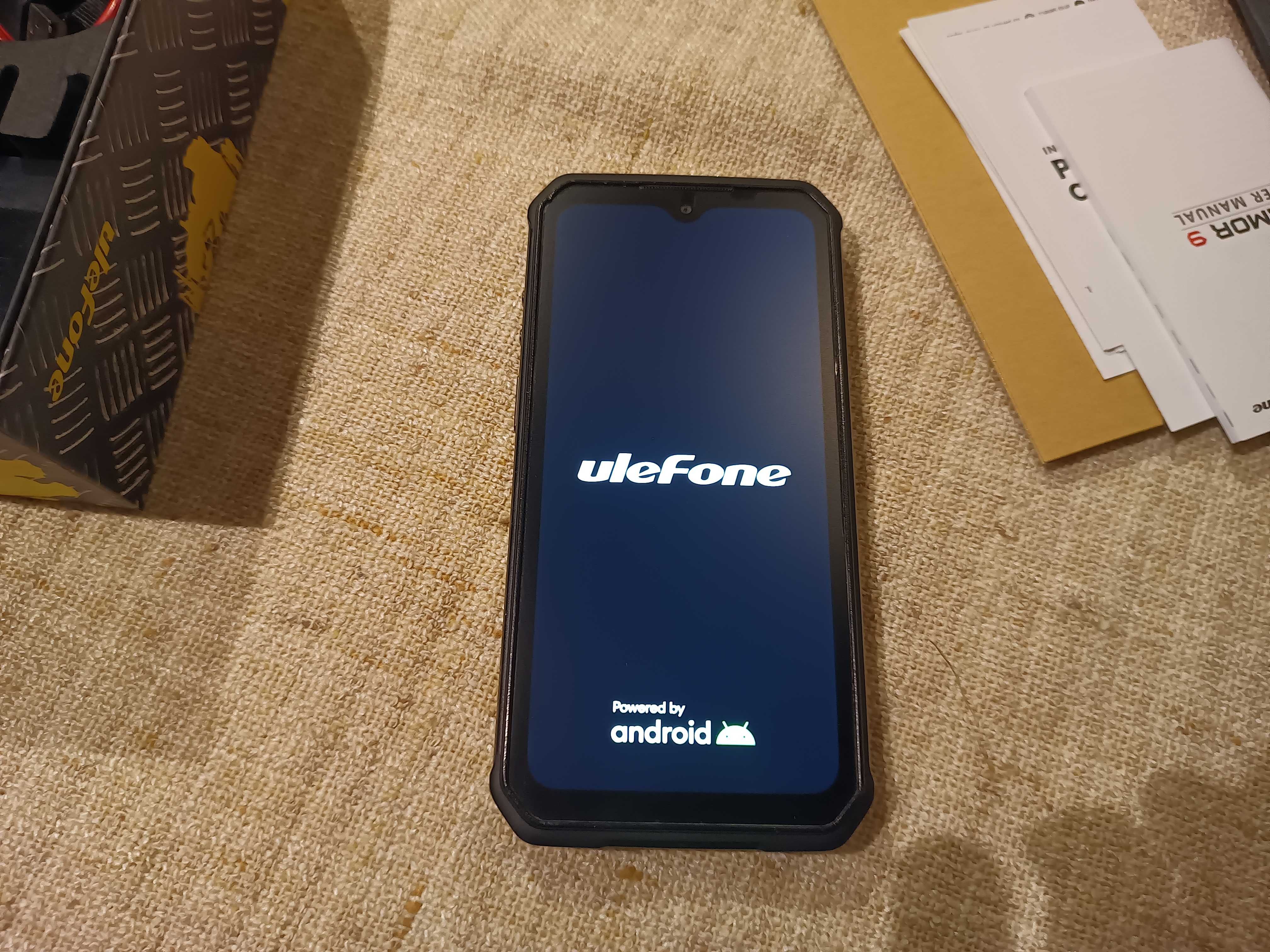 Smartfon Ulefone Armor 9  , 8/128 GB