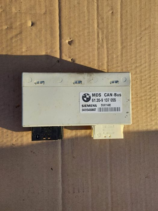 Bmw e61 Sterownik dachu panoramy can bus