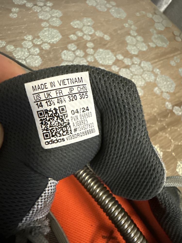 Кроссовки Adidas Terrex Tracerocker 2.0 Gore-Tex(49/32см)
