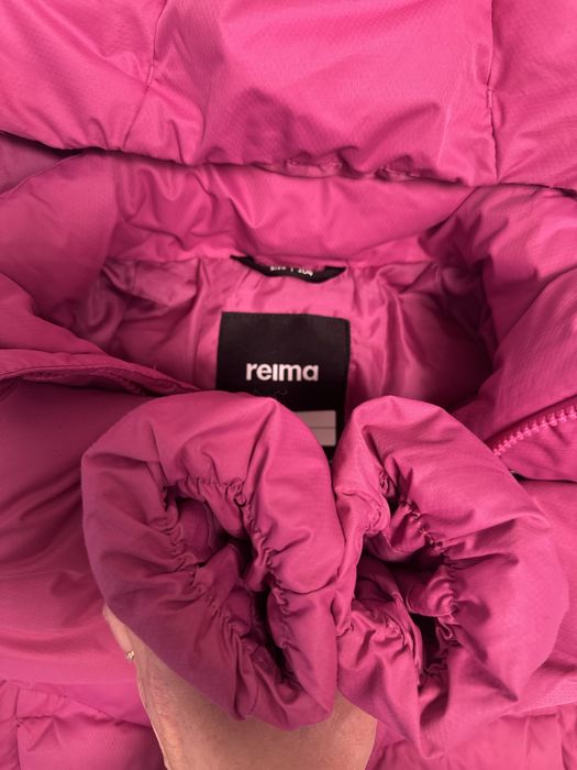 Куртка зимова reima 104