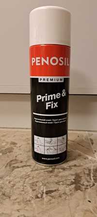 PENOSILPrime&Fix аерозольний клей строительный для склеювання та грунт