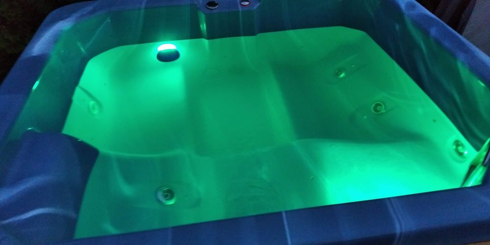 Balia Jacuzzi Ogrodowe 100% Sprawne Czytaj Opis