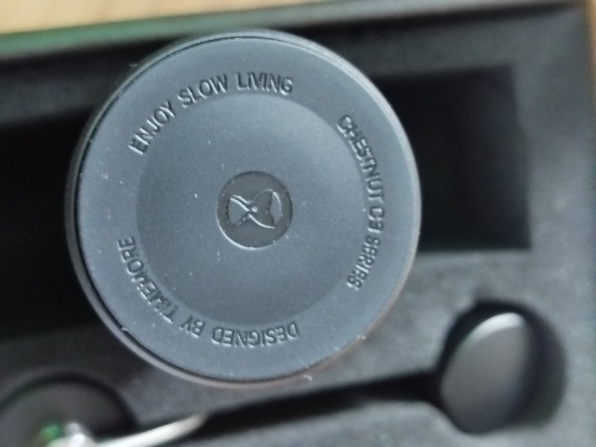 TIMEMORE Chestnut C3ESP ręczny młynek do kawy Nowy