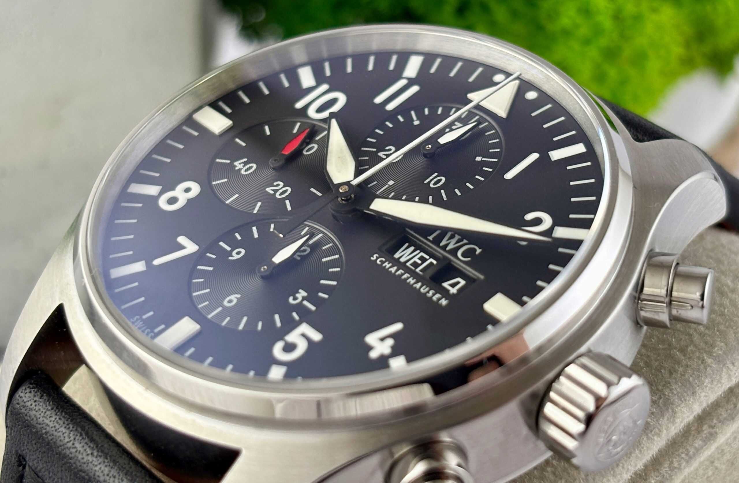 IWC Schaffhausen 377709