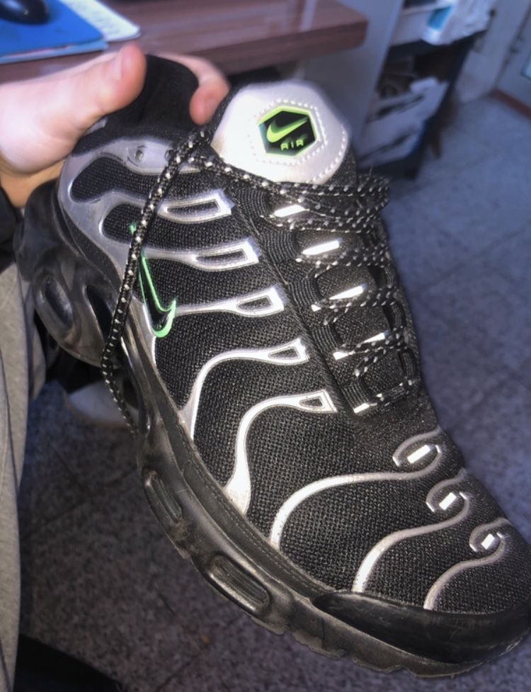 Air max plus tn pretas