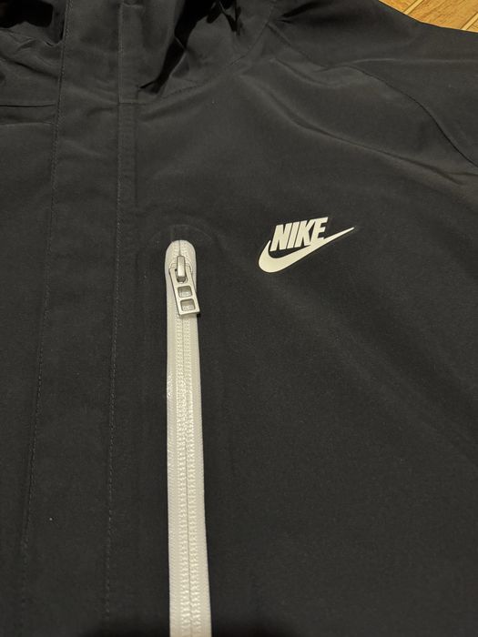 Ветровка куртка Nike Storm Fit Tech Fleece Swoosh NSW Goretex