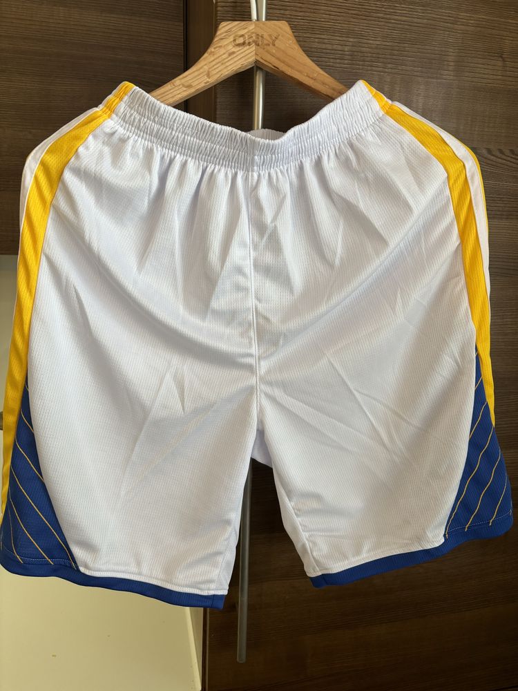 Spodenki nba golden state m/l