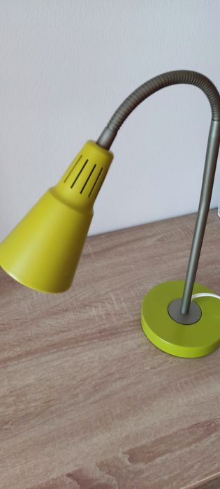 Candeeiro de secretária IKEA Kvart, como novo