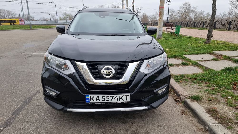 Nissan Rogue 2019, Нісан Рог