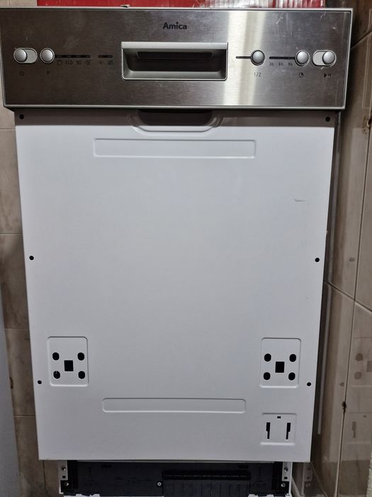 Máquina de lavar loiça 45cm encastre