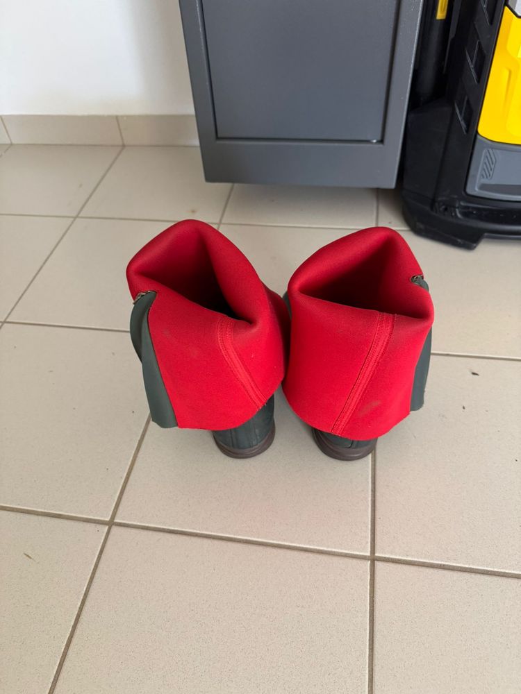 Botas de caça aigle