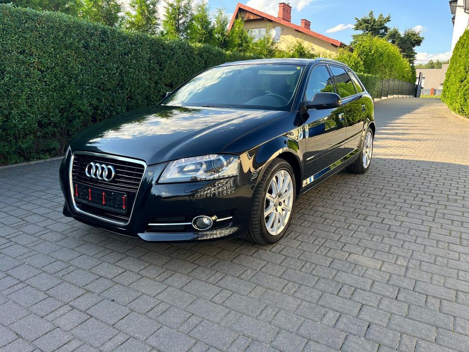 Audi A3 Hatchback