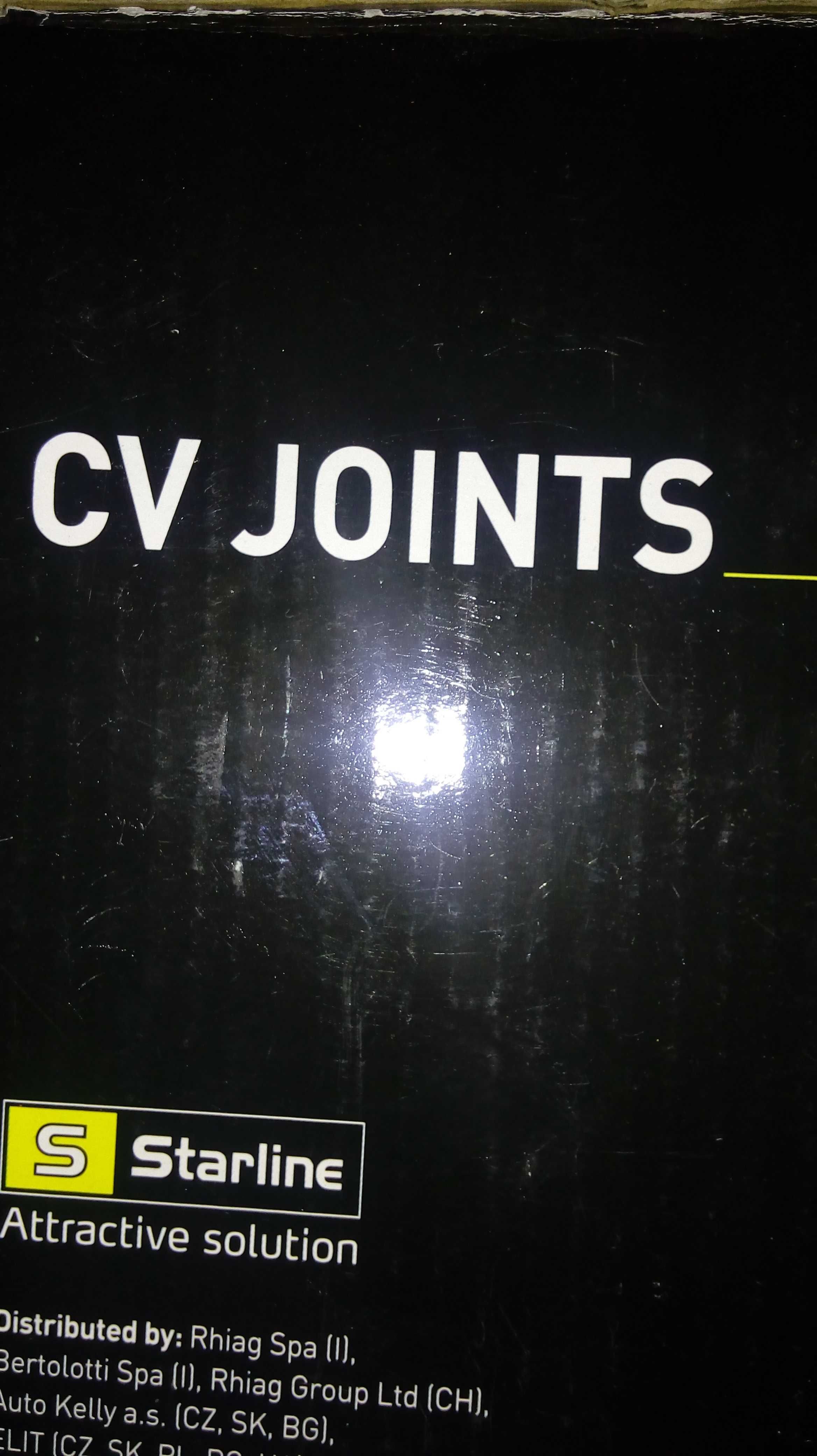 Шрус CV JOINTS 88.14.600