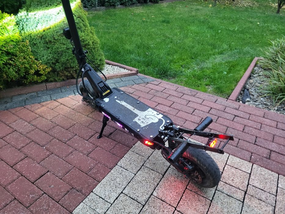 Kukirin g2 master custom 2024r.