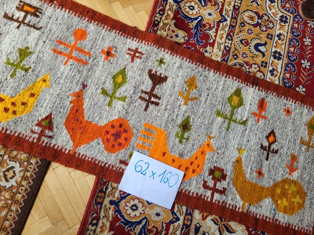 M.Bujakowa? kilim gobelin Cepelia kolekcja inne PRL vintage WYSYŁKA