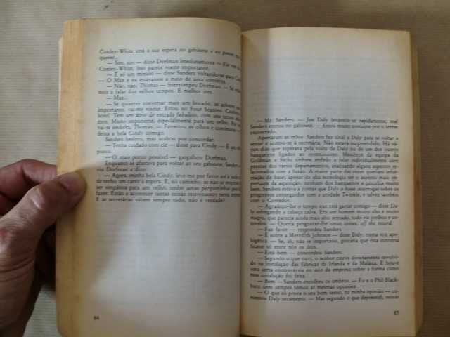 Revelação
de Michel Crichton