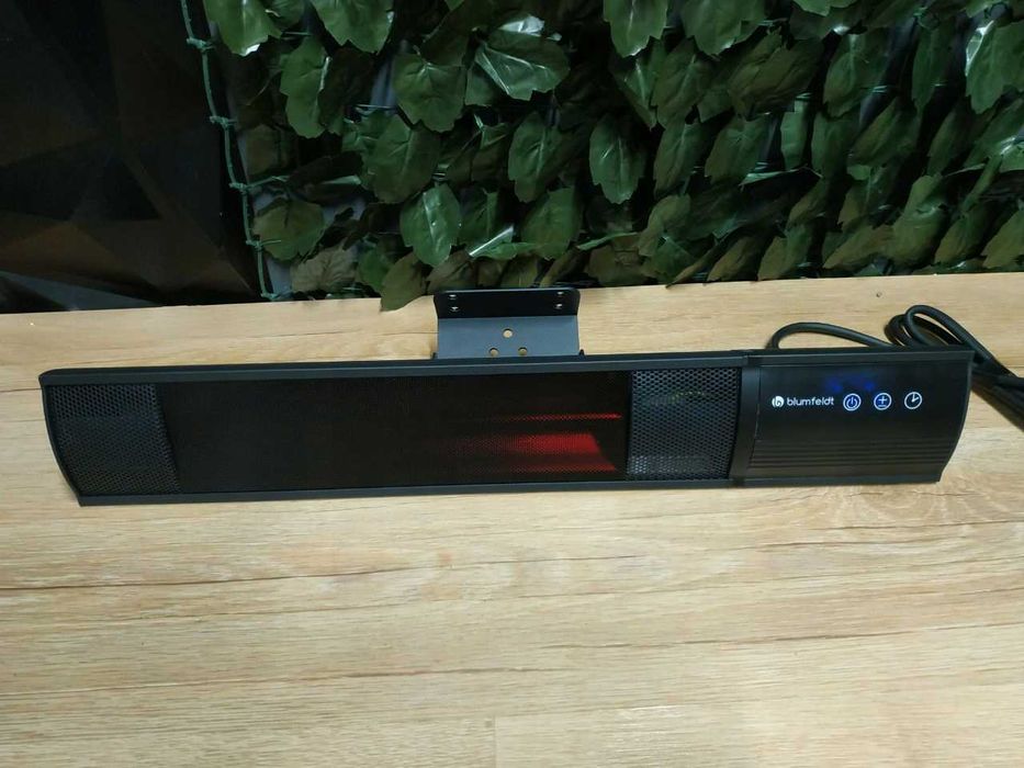 Blumfeldt Nitro Promiennik podczerwieni tarasowy 1500W #5693