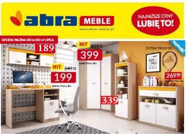 Super Zestaw Mebli Młodzieżowych - Ambra  + Fajna Lampa  ! Transport !
