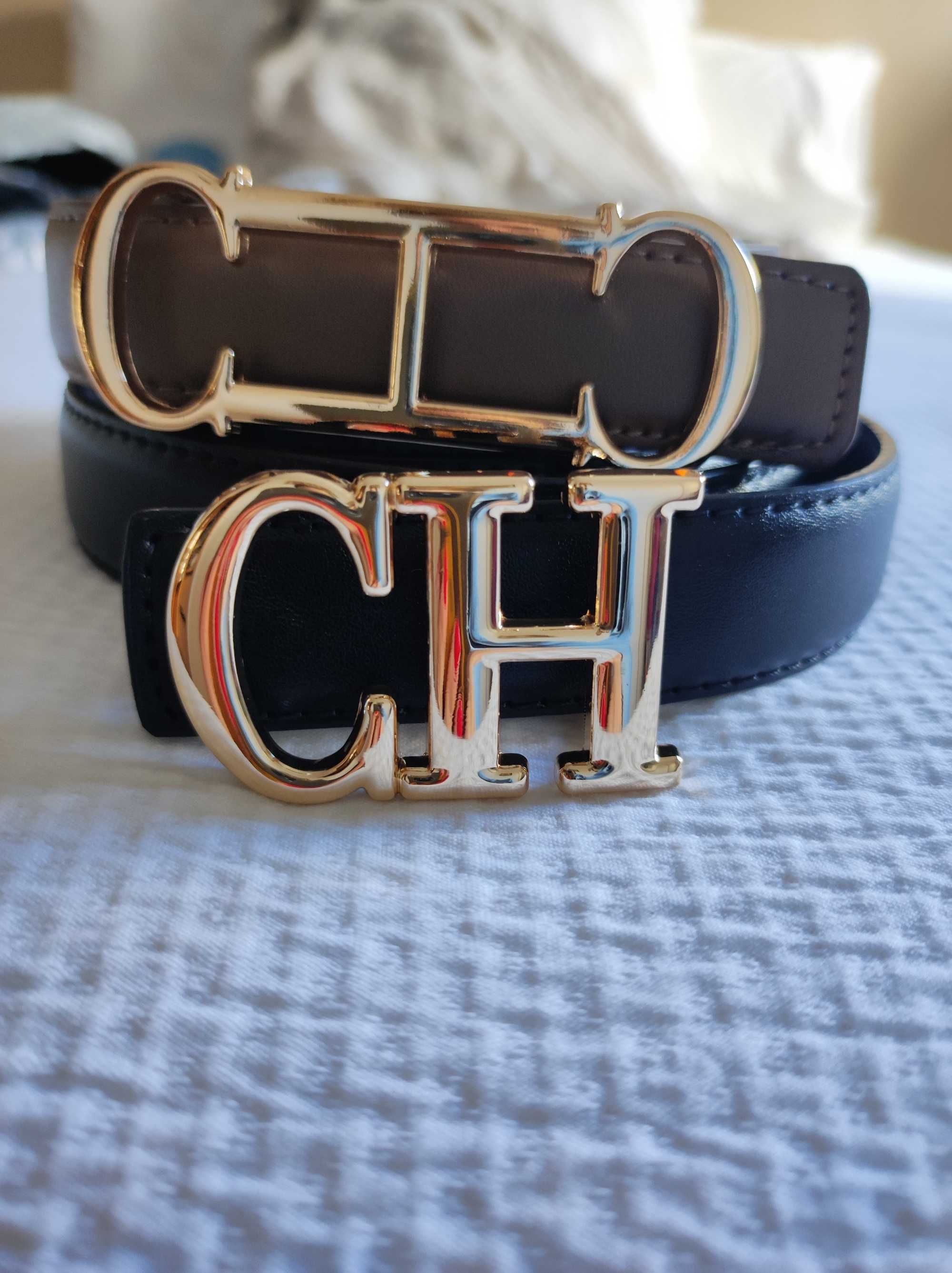 Cintos novos CH RL