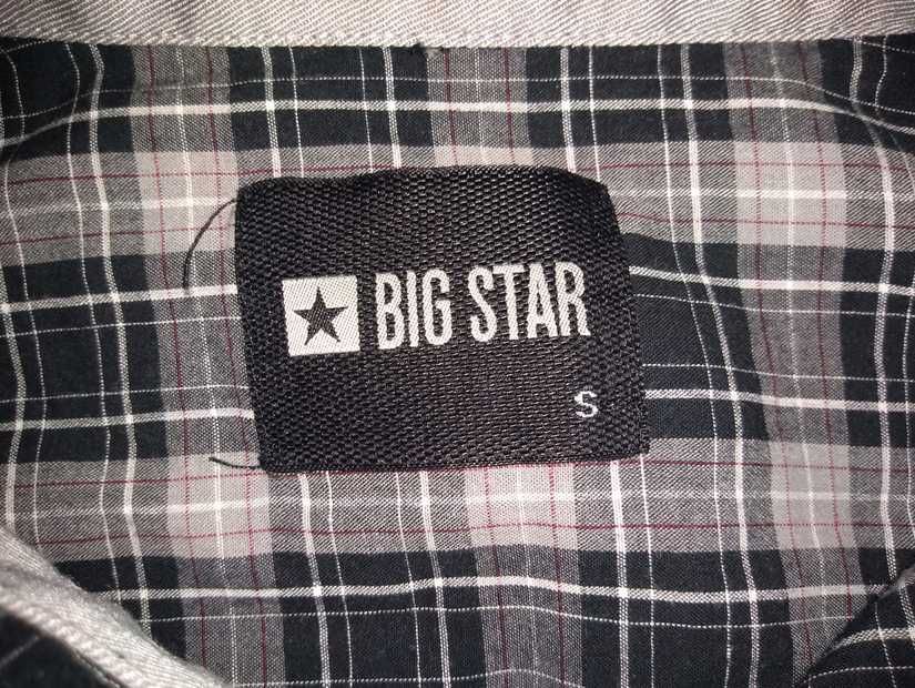 Koszula męska Big star rozmiar S