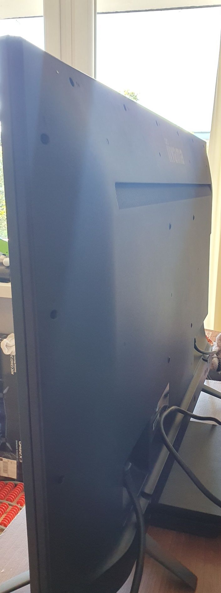 Jak NOWY 4k, 40", monitor IIYAMA
