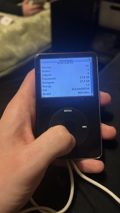 iPod 5 generacji MA146ll