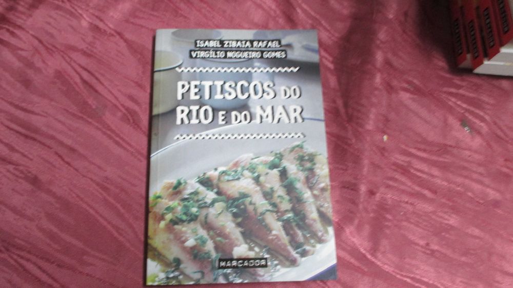 Petiscos do Rio e do Mar